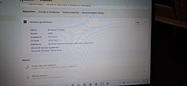xiaomi redmi play: Yeni ASUS TUF Gaming, 13.5 ", AMD A12, 2 TB, Ünvandan götürmə — 3