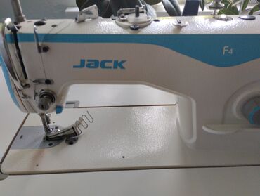 Швейные машины: Швейная машина Jack, Автомат