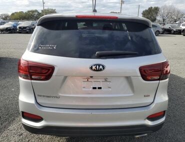 Kia: Kia Sorento: 2019 г., 2.4 л, Автомат, Бензин, Кроссовер — 7