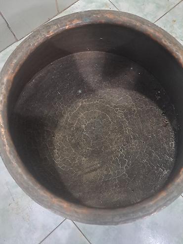 mis samovarlar: Qazan, Mis, 5-dən çox l — 4
