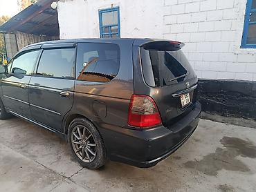 каракол мото: Honda Odyssey: 2003 г., 2.3 л, Автомат, Бензин, Минивэн — 4