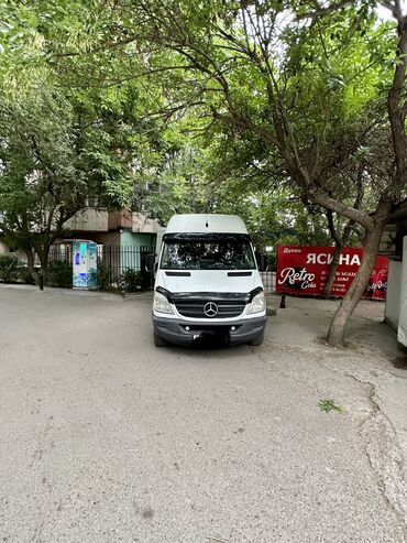 купить авто с кореи бу: Mercedes-Benz Спринтер: 2012 г., 2.2 л, Механика, Дизель, Фургон