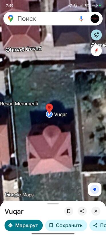 Həyət evləri və villaların satışı: 8 otaq, 277 kv. m, Təmirsiz — 8