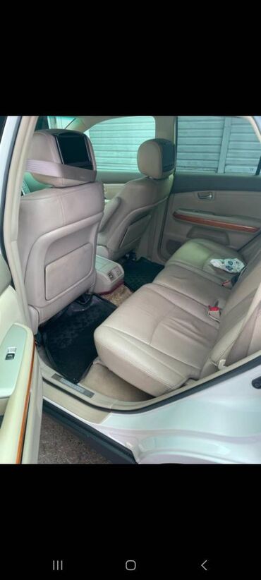 лексус 350 купить: Продаю Lexus Rx 350 второго поколения. Пригнана с Америки. В
