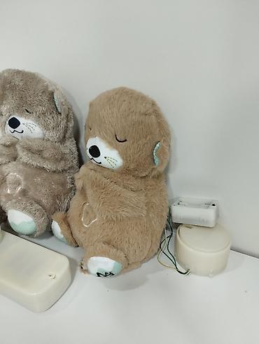 Yumşaq oyuncaqlar: Nəfəs alan ayı Original Nəfəs alan ayı Yumuşaq oyuncaq BU məhsulun — 11