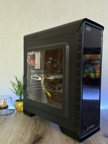 komputer plata: Video Kart: MSI GTX 1660 6 GB – Əksər müasir oyunları rahatlıqla