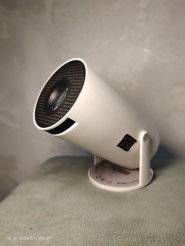 Проекторы: Проектор YC100 Компактный Smart-проектор в отличном состоянии. YIUI — 3