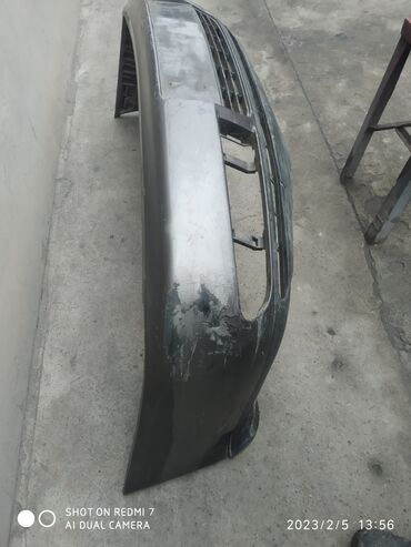 Бамперы и комплектующие: Бампер Audi, Б/у, Оригинал — 14