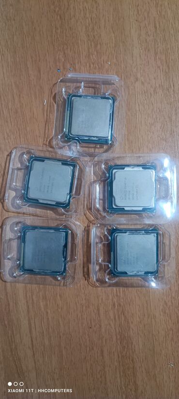 Процессоры: Процессор Intel Core i3 8100, 3-4 ГГц, 5 ядер, Б/у