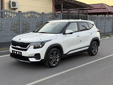 симорка 07: Kia Seltos: 2019 г., 1.6 л, Автомат, Бензин, Внедорожник — 1
