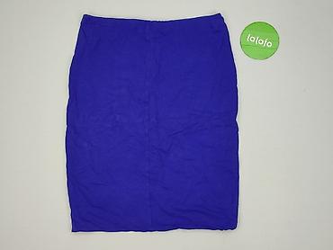 sukienka chabrowa plus size: Spódnica damska, rozmiar XL — 3