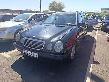 bmw m5: Mercedes-Benz E-Class: 2001 г., 2.6 л, Автомат, Бензин, Универсал — 2