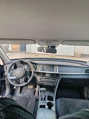 Kia: Kia Optima: 2018 г., 2.4 л, Автомат, Бензин, Седан — 9