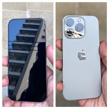Kasalar: IPhone 16 Pro