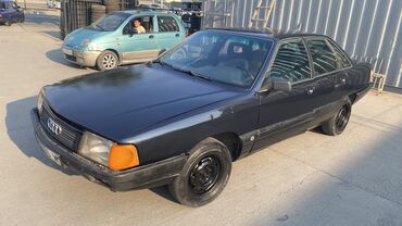 купить шины в бишкеке бу: Audi 100: 1985 г., 1.8 л, Механика, Бензин, Седан