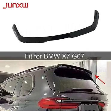 усы е34: Задний спойлер BMW 2019 г., Б/у, Аналог — 1