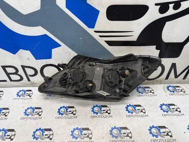 Передние фары: Передняя левая фара Kia 2007 г., Б/у, Оригинал, Германия — 6