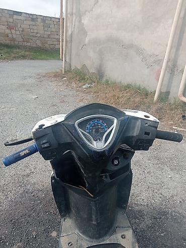 variator: Salam heçbir prablemi yoxdu moto sıfırdan yığılıb bezi prablemlere — 2