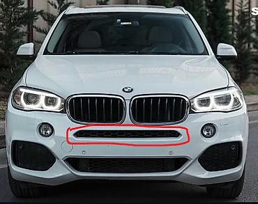 ablisovka: BMW X5 F15 — 1