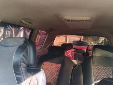 Honda: Honda Odyssey: 2001 г., 2.3 л, Автомат, Бензин, Минивэн — 10