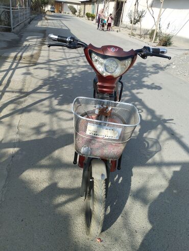 запчасти на электро велик: Электрдик велосипеддер