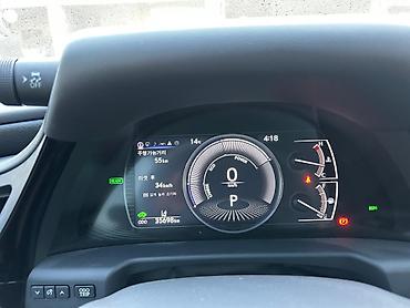 Lexus: Lexus ES: 2023 г., 2.5 л, Гибрид — 6