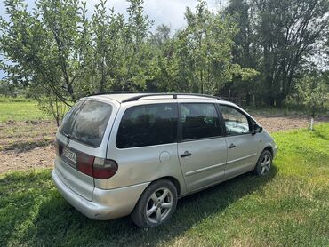авто в бишкеке: Volkswagen Sharan: 1999 г., 2 л, Механика, Бензин, Минивэн