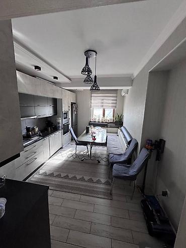 Продажа квартир: 3 комнаты, 106 м², Военторг 8 этаж — 4