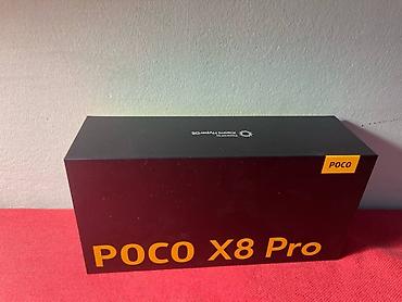 x7 pro: Poco X8 Pro, Б/у, 256 ГБ, цвет - Черный — 5
