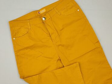 calvin klein performance t shirty: Woodbird, Material trousers for women, size M (EU 38)