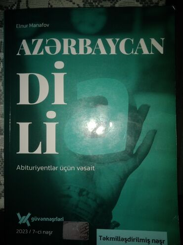 biologiya güvən qayda kitabı pdf: Qayda Kitabı "Azərbaycan Dili" Güvən