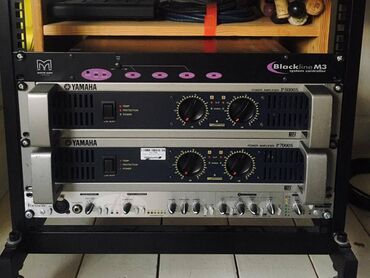 акустические системы hipsta audio колонка сумка: Усилитель Yamaha P7000 Серия усилителей P от всемирно известной