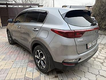 Kia: Kia Sportage: 2020 г., 2.4 л, Автомат, Бензин, Кроссовер — 7