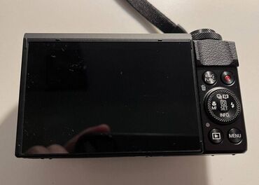 Fotoaparati: Canon PowerShot G7 X Mark II Камера је једва коришћена и практично је — 3