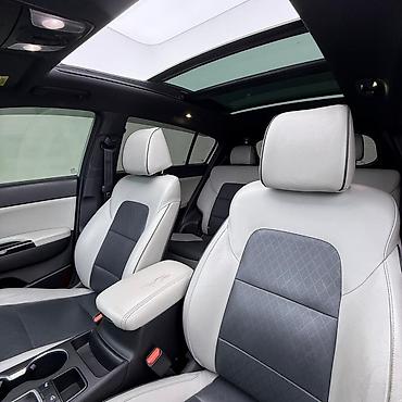 сполер: Kia Sportage: 2017 г., 2 л, Автомат, Бензин, Кроссовер — 4