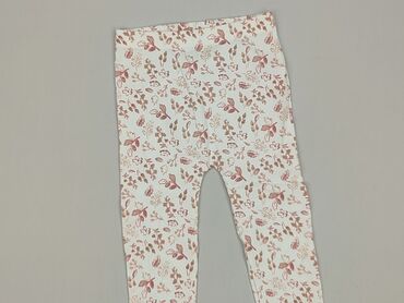 Leggings for kids, George, 1.5-2 years, 92/98, condition - Perfect