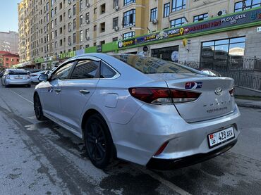 Hyundai: Hyundai Sonata: 2019 г., 2 л, Автомат, Бензин, Седан — 4