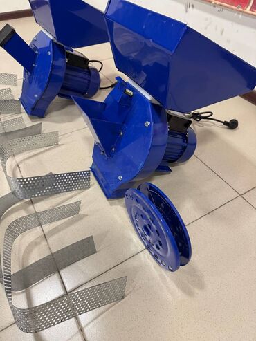 Другое оборудование для бизнеса: Компания "ТехноМаш" предлагает две модели дробилок, предназначенные at lalafo.kg — 3 Другое оборудование для бизнеса: Компания "ТехноМаш" предлагает две модели дробилок, предназначенные — 3