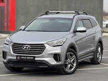 Hyundai: Hyundai Maxcruz: 2018 г., 2.2 л, Автомат, Дизель, Кроссовер — 3