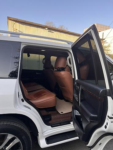 lend cruzer: Toyota Land Cruiser: 2011 г., 4.7 л, Автомат, Бензин, Внедорожник — 9