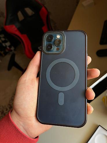 Apple iPhone: IPhone 12 Pro Max, 256 GB — 14