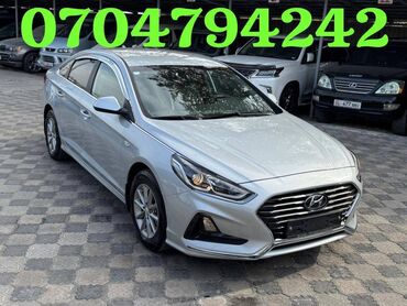 купить хонда фит в бишкеке: Hyundai Sonata: 2019 г., 2 л, Автомат, Газ, Седан