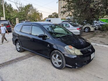 хонда стрим обсолют: Honda Stream: 2005 г., 2 л, Автомат, Бензин, Минивэн