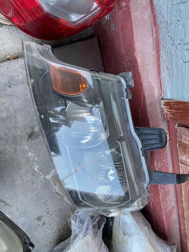 Бамперы и комплектующие: Бампер Honda, Б/у, Оригинал — 15