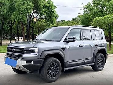 леопард 5 цена: BYD FangChengBao Leopard 5: 2025 г., 2 л, Автомат, Гибрид, Внедорожник — 1