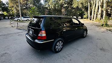 2000: Honda Odyssey: 2000 г., 3 л, Автомат, Бензин, Минивэн — 4