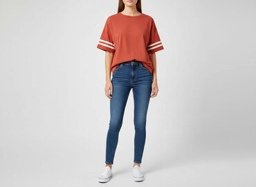 reserved białe t shirty: Forever 21, Футболка жіноча, розмір S