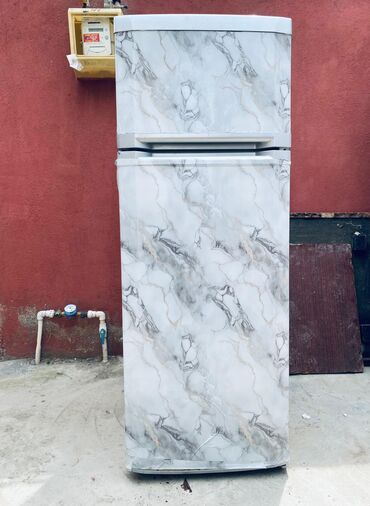 Soyuducular: İşlənmiş 2 qapılı Beko Soyuducu Satılır, rəng - Ağ