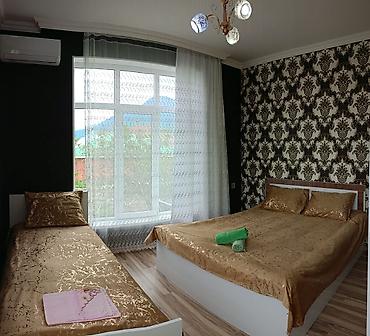 iceriseher ucuz kiraye evler: 🏡 Qəbələdə Günlük Kirayə Villa 📍 Ünvan: Qəbələ rayonu, Polad Həşimov — 1