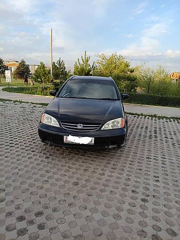 mini ev: Honda Orthia: 2002 г., 2.3 л, Автомат, Бензин, Универсал — 6